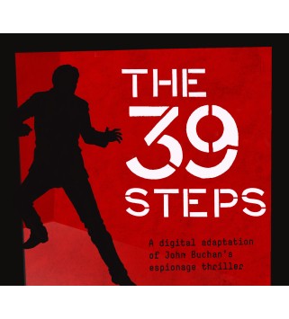 The 39 Steps Gift Steam Key GLOBAL